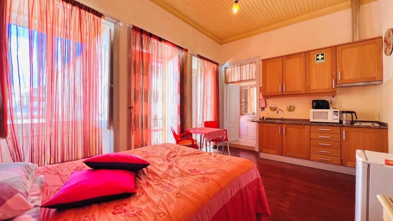 Ala Do Castelo Hotel Lagos Dış mekan fotoğraf